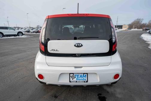 2019 Kia Soul +