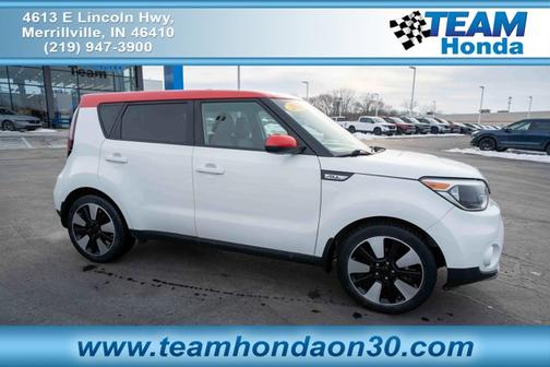 2019 Kia Soul +