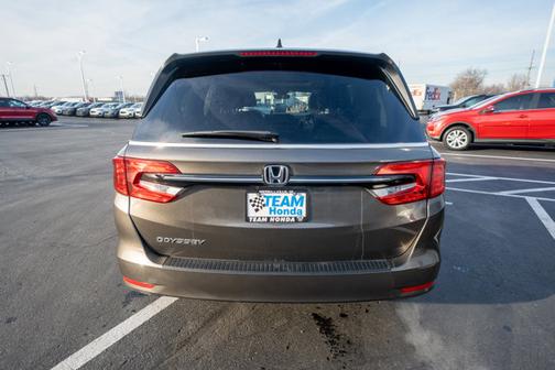 2023 Honda Odyssey EX-L