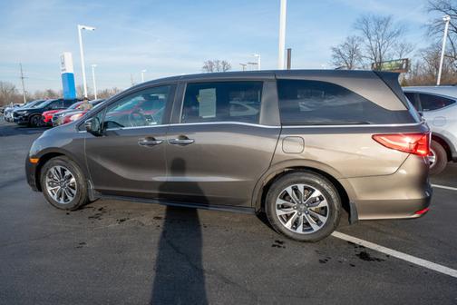 2023 Honda Odyssey EX-L