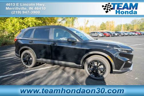 2026 Honda CR-V Hybrid Sport Touring