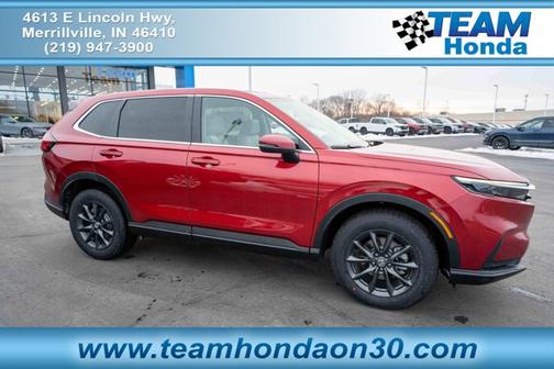 2026 Honda CR-V EX-L