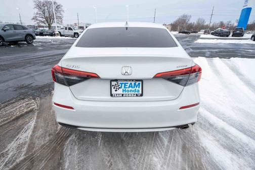 2023 Honda Civic Sport