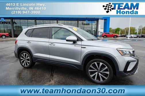 2022 Volkswagen Taos SE