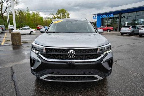 2022 Volkswagen Taos SE