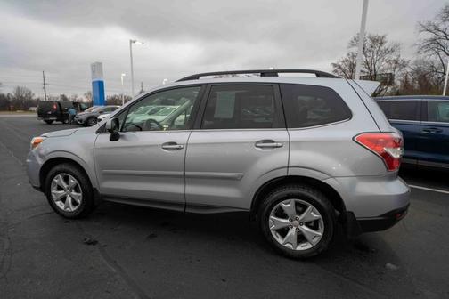 2016 Subaru Forester 2.5i Limited
