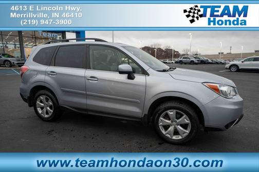 2016 Subaru Forester 2.5i Limited