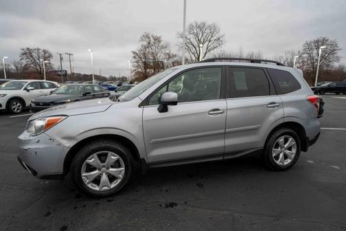 2016 Subaru Forester 2.5i Limited