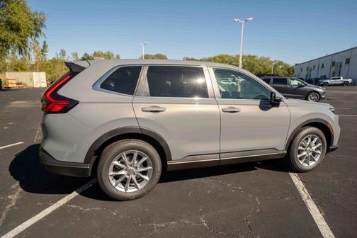 2026 Honda CR-V EX