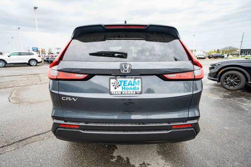 2025 Honda CR-V EX