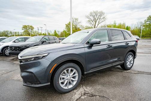 2025 Honda CR-V EX