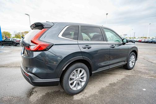 2025 Honda CR-V EX