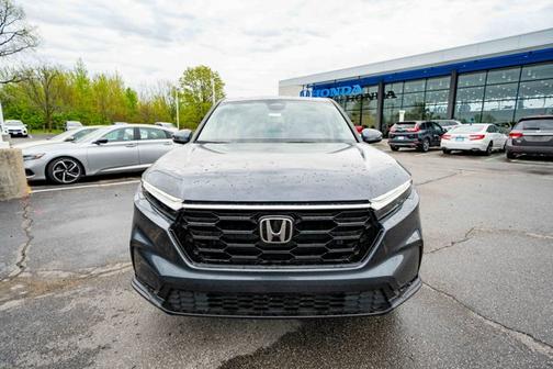 2025 Honda CR-V EX