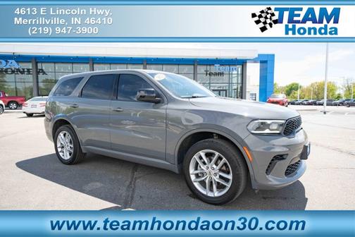 2023 Dodge Durango GT