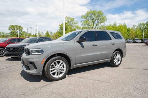 2023 Dodge Durango GT