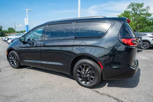 2021 Chrysler Pacifica Limited