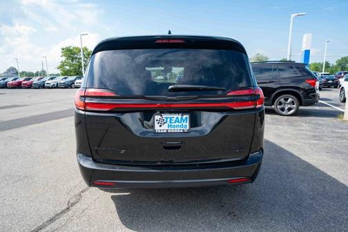 2021 Chrysler Pacifica Limited