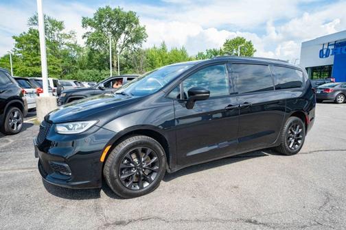2021 Chrysler Pacifica Limited