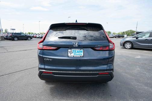 2025 Honda CR-V LX