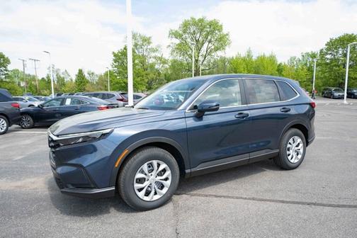 2025 Honda CR-V LX