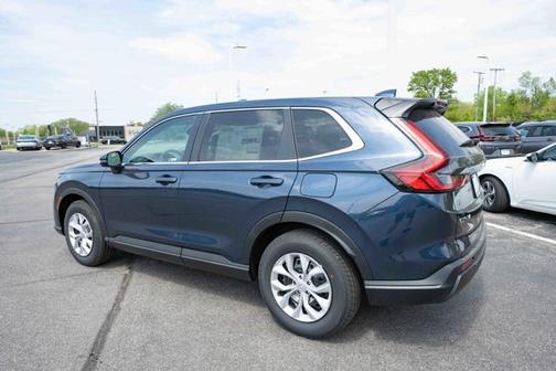 2025 Honda CR-V LX