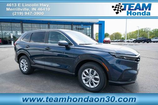 2025 Honda CR-V LX