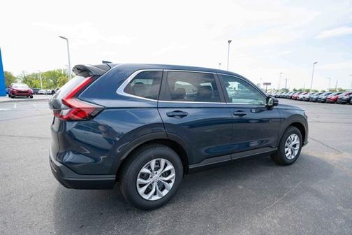 2025 Honda CR-V LX