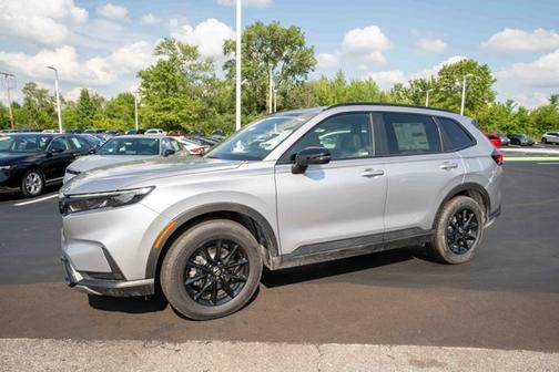 2026 Honda CR-V Hybrid Sport