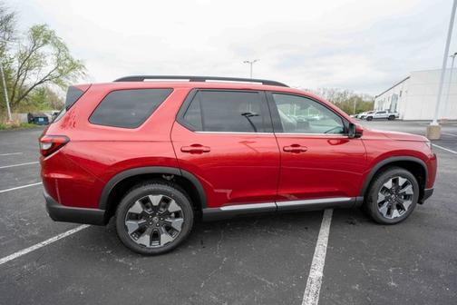 2026 Honda Pilot Elite