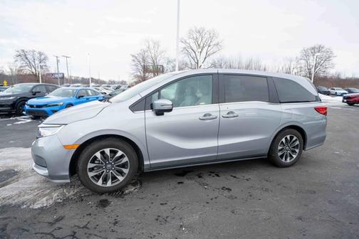 2024 Honda Odyssey EX-L