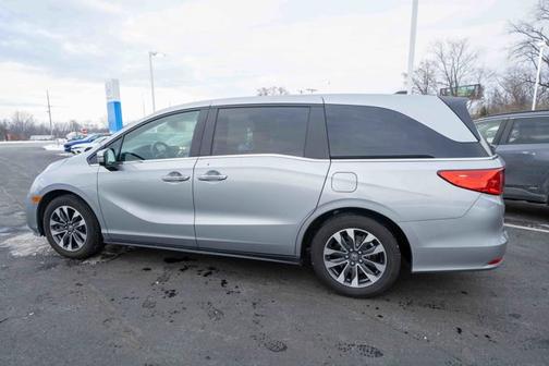 2024 Honda Odyssey EX-L