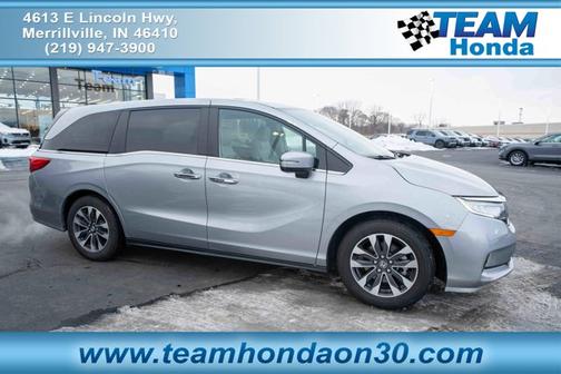 2024 Honda Odyssey EX-L