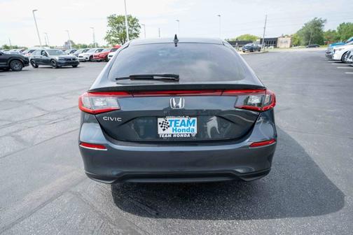 Smokey Mauve Pearl 2024 Honda Civic EX-L