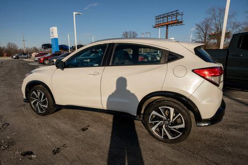 2020 Honda HR-V Sport