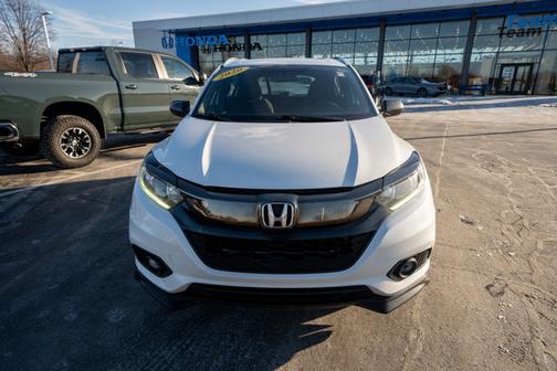 2020 Honda HR-V Sport