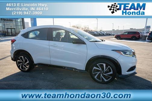 2020 Honda HR-V Sport