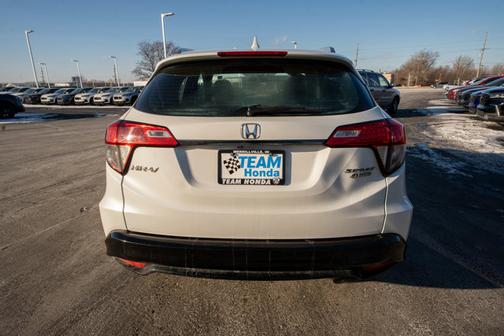 2020 Honda HR-V Sport