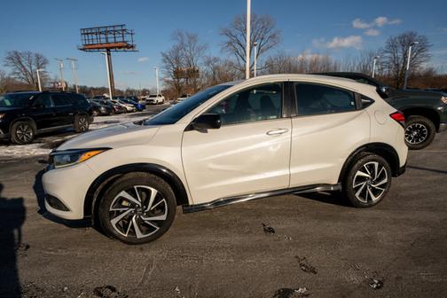 2020 Honda HR-V Sport