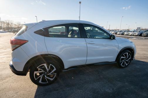 2020 Honda HR-V Sport