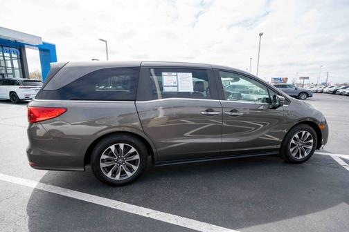 2023 Honda Odyssey EX-L