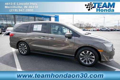 2023 Honda Odyssey EX-L