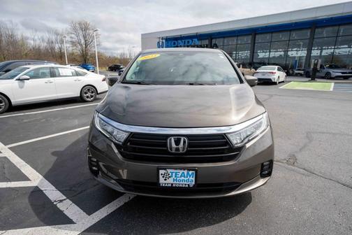 2023 Honda Odyssey EX-L