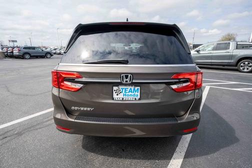 2023 Honda Odyssey EX-L