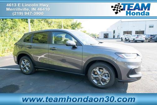 2026 Honda HR-V LX