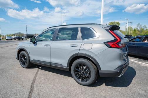 2025 Honda CR-V Hybrid Sport