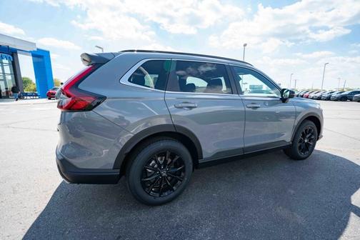 2025 Honda CR-V Hybrid Sport