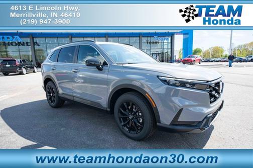 2025 Honda CR-V Hybrid Sport
