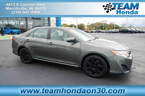 2012 Toyota Camry LE