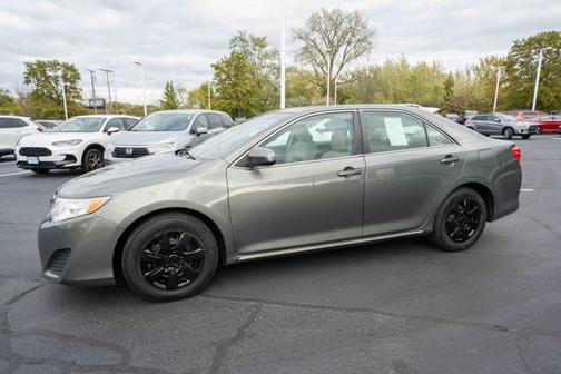 2012 Toyota Camry LE