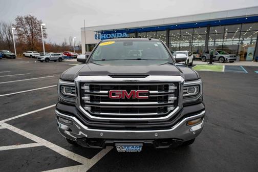 2017 GMC Sierra 1500 SLT